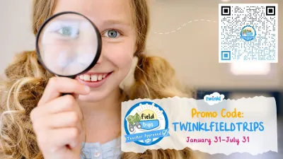 Twinkl Field Trips