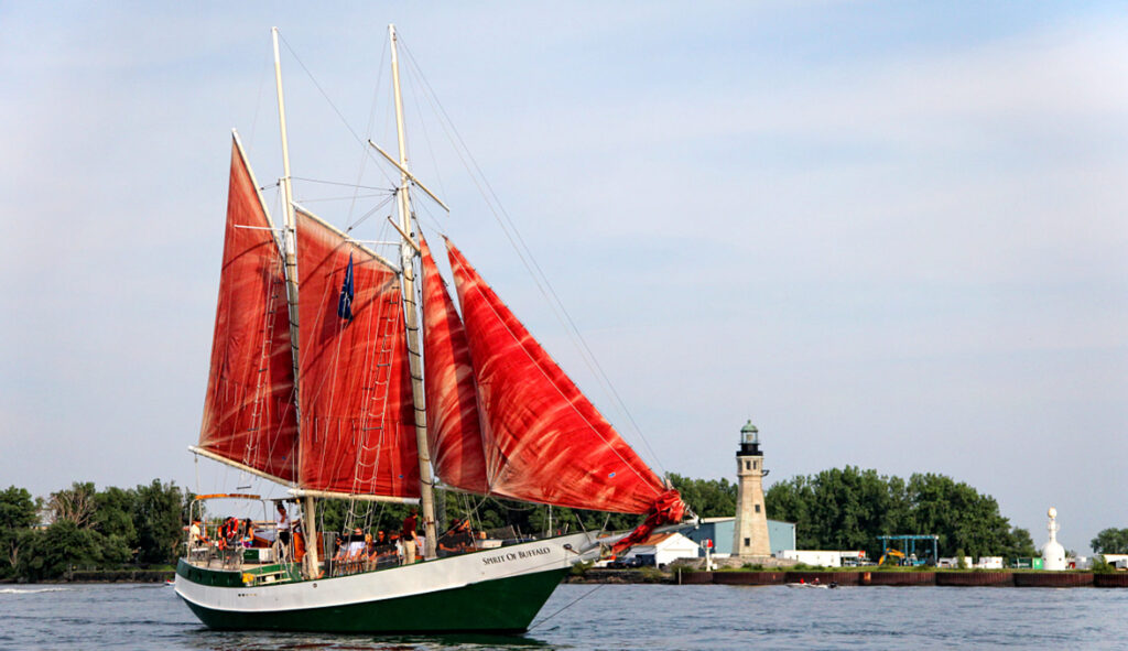 Spirit of Buffalo